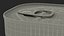 Rectangular Tin Can with Pull Tab Lid