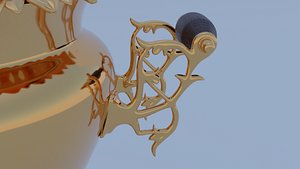 3D Samovar