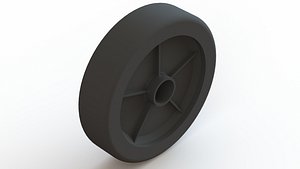 Briggs & Stratton Lawnmower Wheel