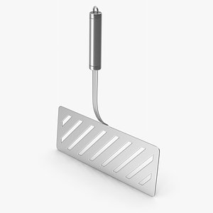 Fried Fish Spatula model