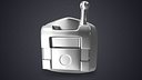 Self Ligating Dental Braces Bracket V07