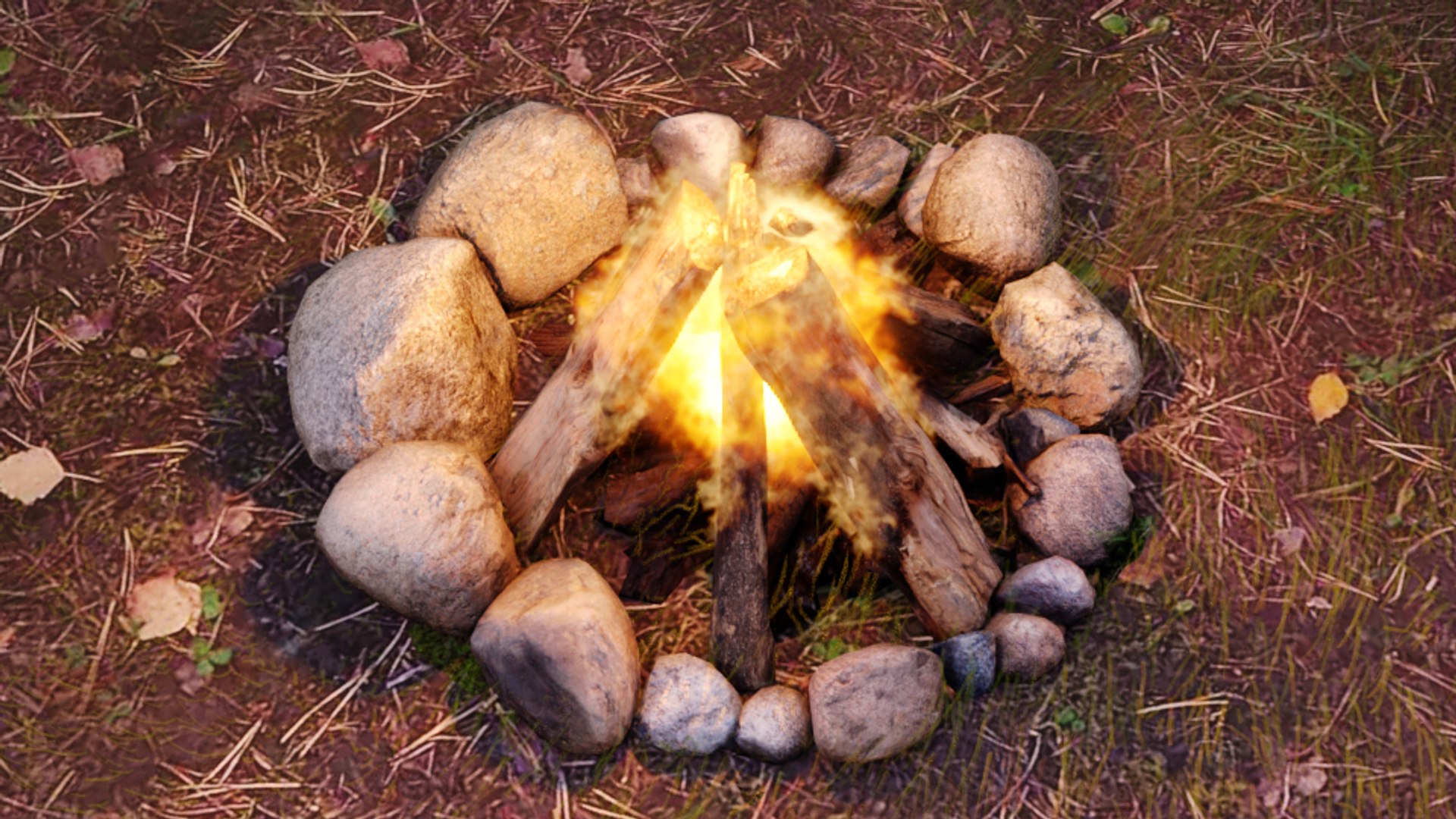 Realistic Campfire 3D model https://p.turbosquid.com/ts-thumb/3v/CXo8ez/IZ/render_2/png/1685826037/1920x1080/fit_q87/a73ec7c9a533a318d6adfd40184621e85006413d/render_2.jpg