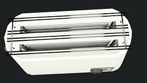toaster 3D model