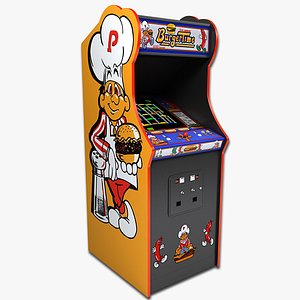 burgertime arcade max