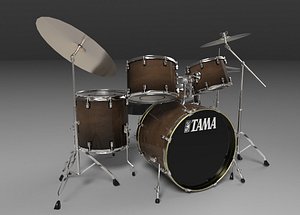 Acoustic Drum Sets