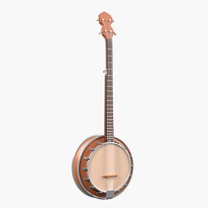 3D Banjo