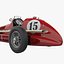 Maserati 4CL Vintage Racing Car