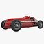 Maserati 4CL Vintage Racing Car