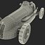 Maserati 4CL Vintage Racing Car