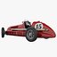 Maserati 4CL Vintage Racing Car