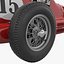 Maserati 4CL Vintage Racing Car