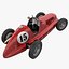 Maserati 4CL Vintage Racing Car