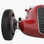 Maserati 4CL Vintage Racing Car