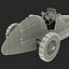 Maserati 4CL Vintage Racing Car