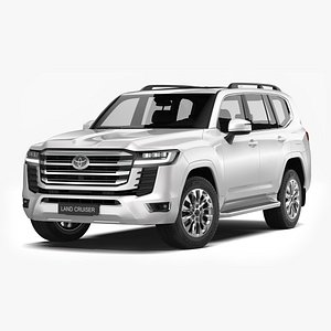 Toyota Land Cruiser 2022