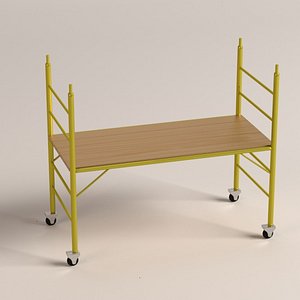 3d scaffolding