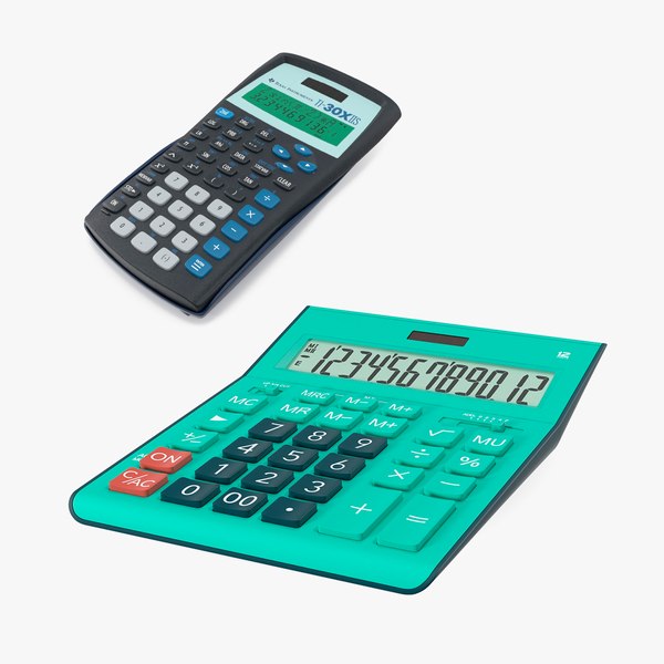 Texas Instruments 3D Models for Download | TurboSquid