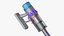 Laser Detect Vacuum Cleaner