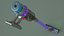 Laser Detect Vacuum Cleaner