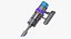 Laser Detect Vacuum Cleaner