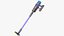 Laser Detect Vacuum Cleaner