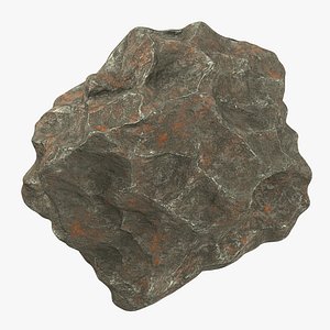 Meteorite 01 - Iron