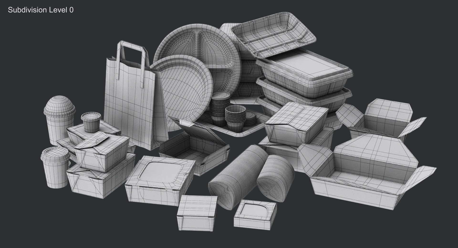 food pack packaging model https://p.turbosquid.com/ts-thumb/3v/Z4qNxA/E9LrZ57I/1_packagingfoodset_00079/jpg/1559283499/1920x1080/fit_q87/5c0dcf211cc8e23e462597740e660a28f56b88cb/1_packagingfoodset_00079.jpg