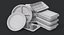 Packaging Food Set