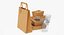 Packaging Food Set