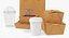 Packaging Food Set