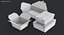 Packaging Food Set