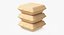 Packaging Food Set