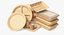 Packaging Food Set