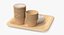 Packaging Food Set
