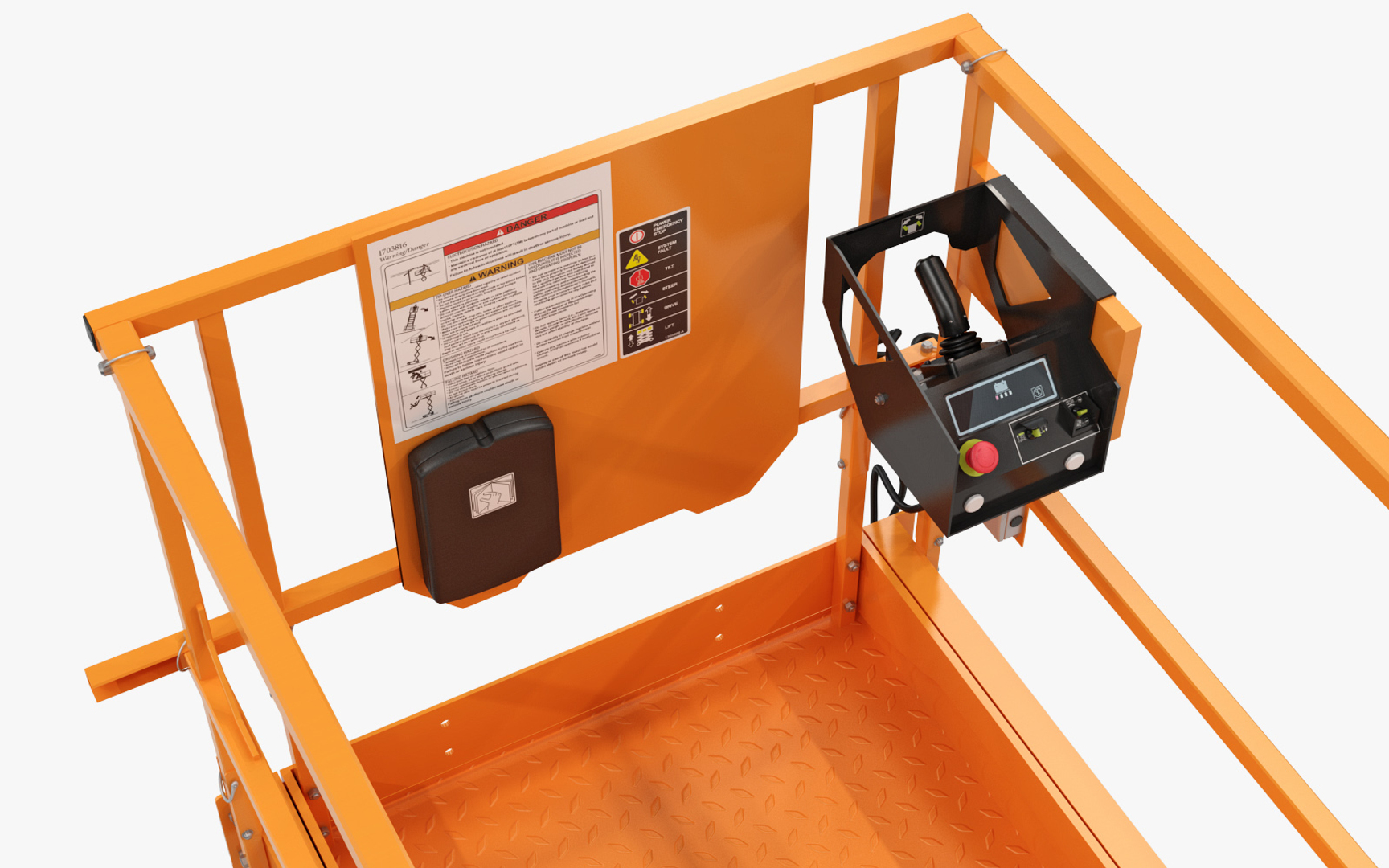 가위 리프트 JLG 4045R Rigged 3D 모델 TurboSquid 1373160