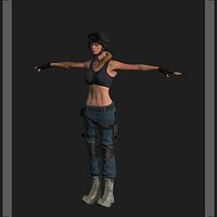 Militar Girl