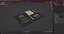 Hotel Key Card Black Open