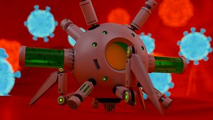 NanoVirus injector ARMm
