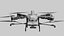 DJI アグラス T70 T70P T100