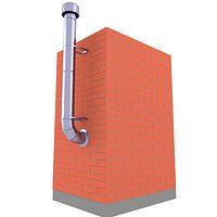 Exhaust Flue Duct 42