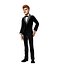 Rigged Cartoon Male in Tuxedo