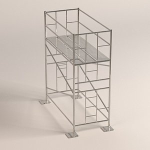 3d scaffolding