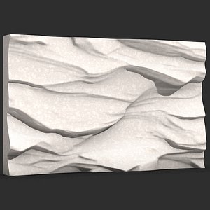 Stone Wall 32 3D