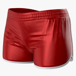 3D model Shorts 02