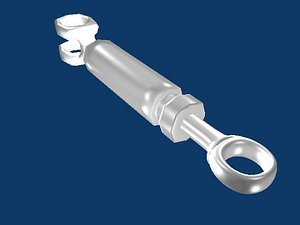 free blend mode pneumatic piston