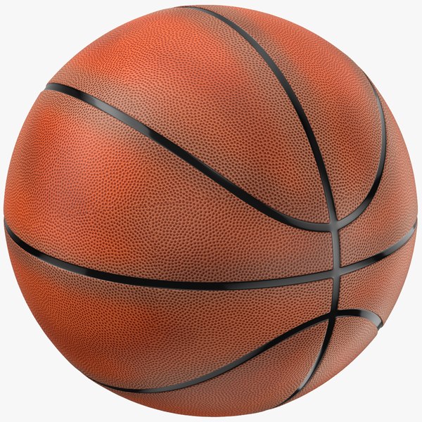 Basketball 06 3D model