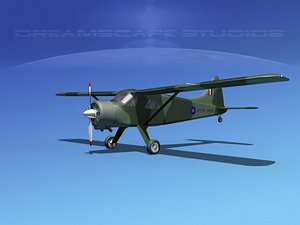 Dehaviland DH-2 Beaver RBA