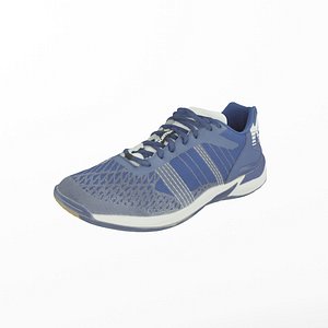 Kempa running shoe