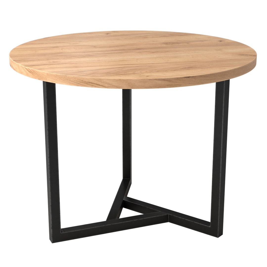 Parma Table 3D Model - TurboSquid 2151443