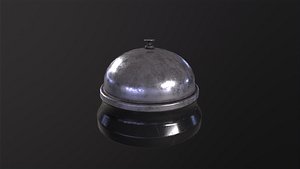 3D Service Bell